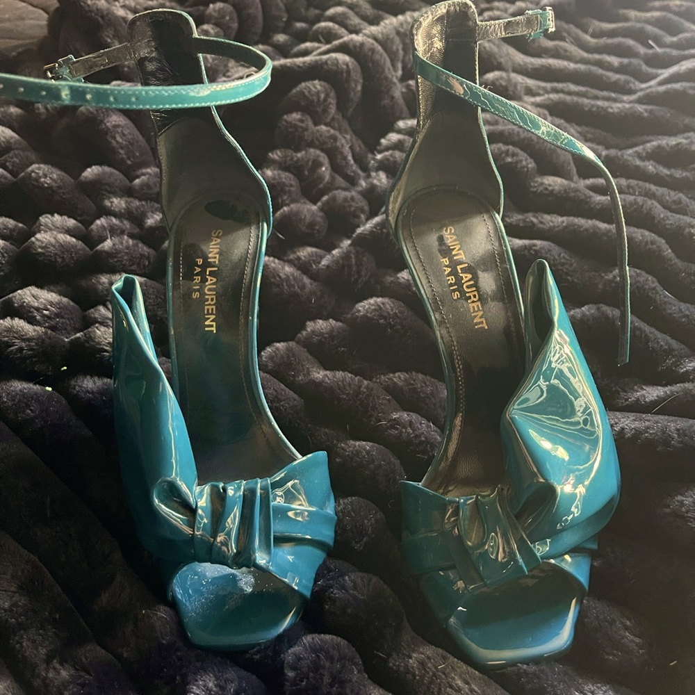 Saint Laurent heels
